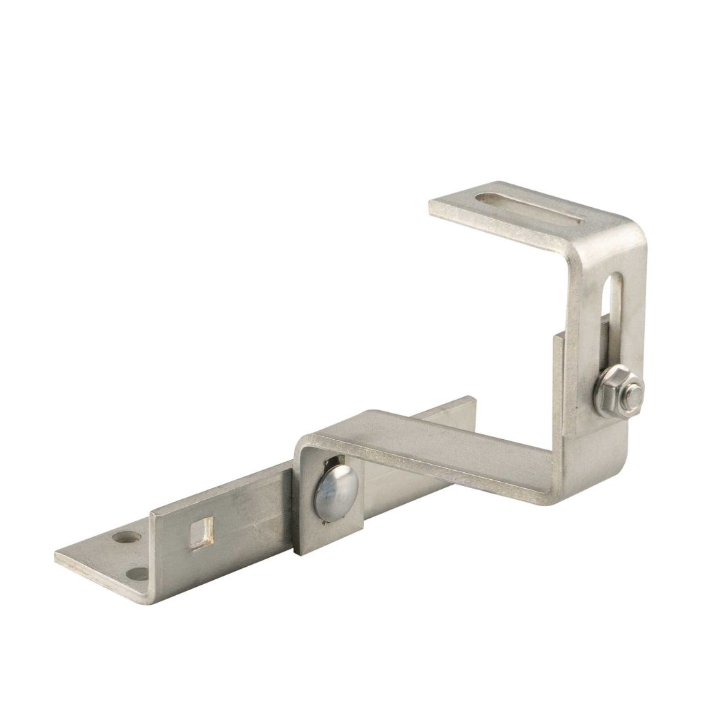 Staffa Regolabile Per Cannocchiale E Telescopio - Lega Alluminio, Montaggio Preciso