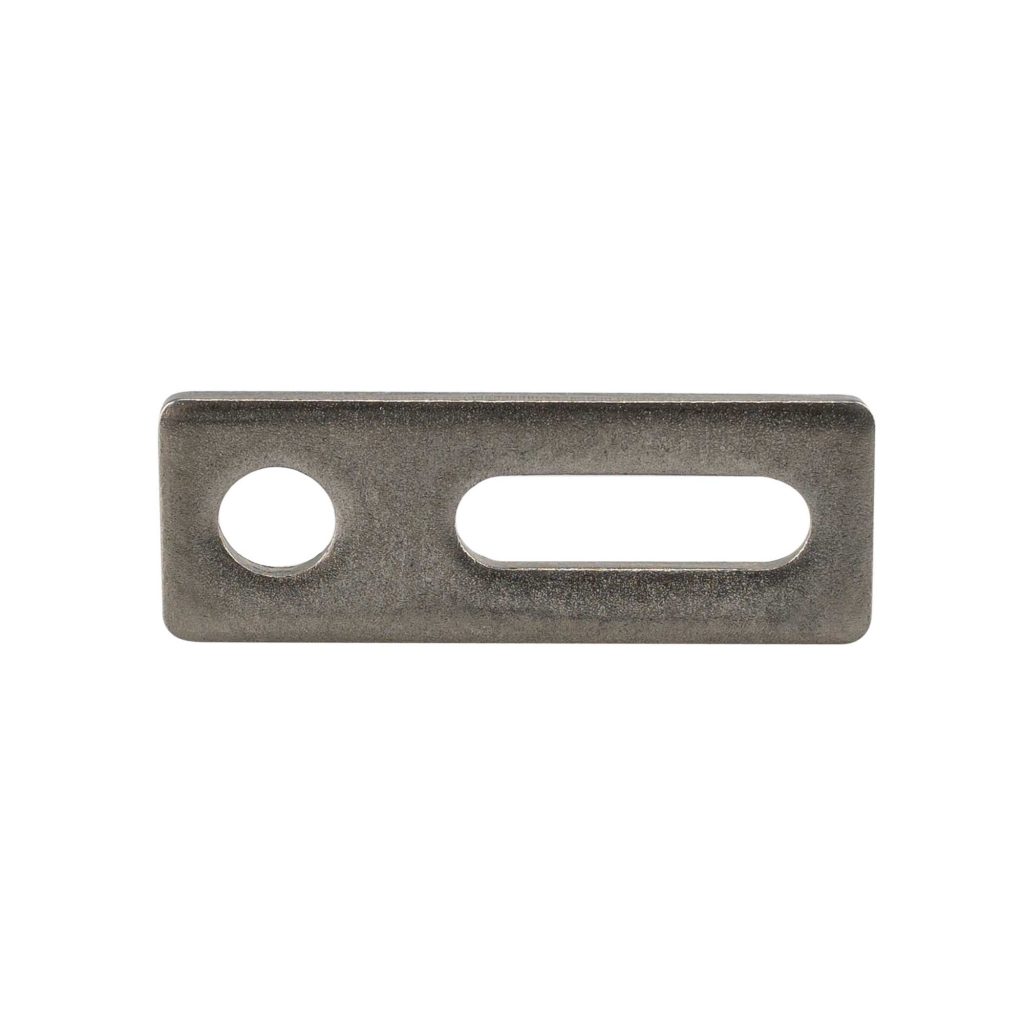 PST – Universal plate for double thread screw - Gamma Officine Meccaniche