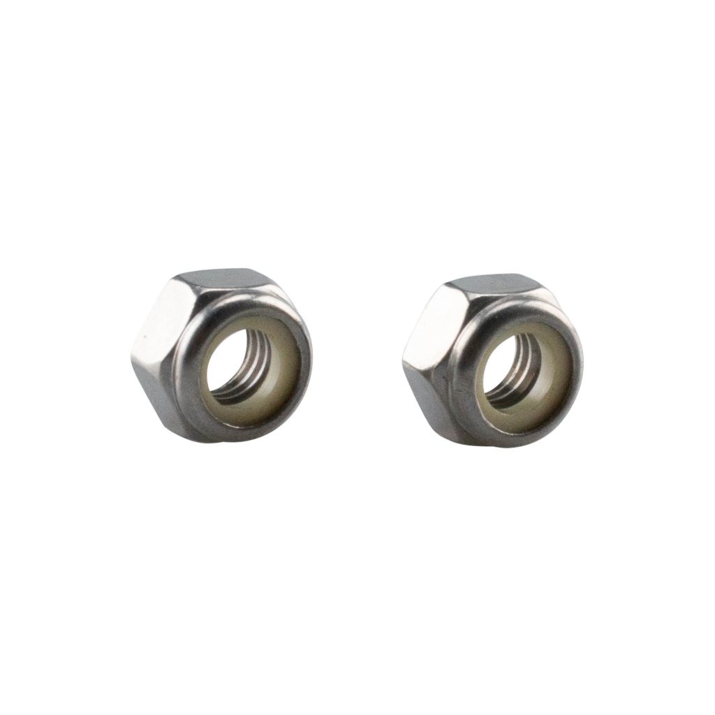 DEAB M8 Dado Esagonale Autobloccante Basso inox 304 Gamma deab-m8-dado-esagonale-autobloccante-basso-inox-304-gamma