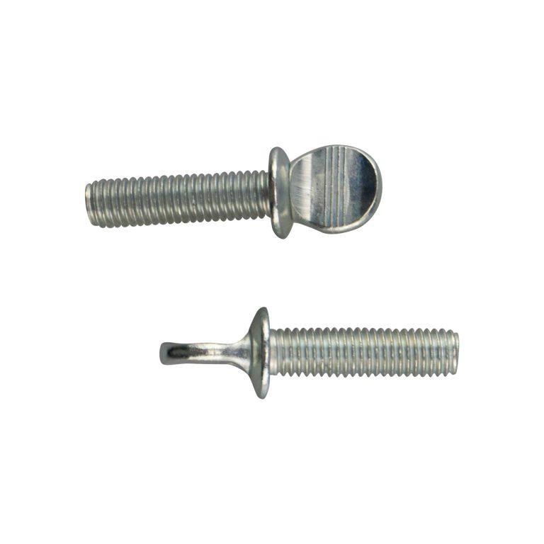 Shouldered Thumb Screws Cold Formed – Inch