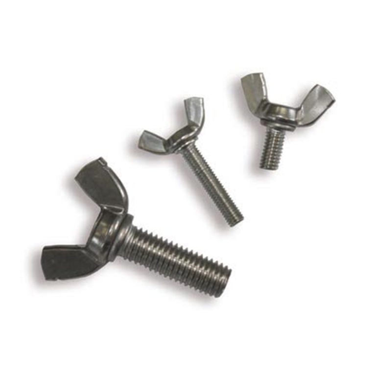 Wing Screws with Washer Cold Formed American Form (Standard Inch)