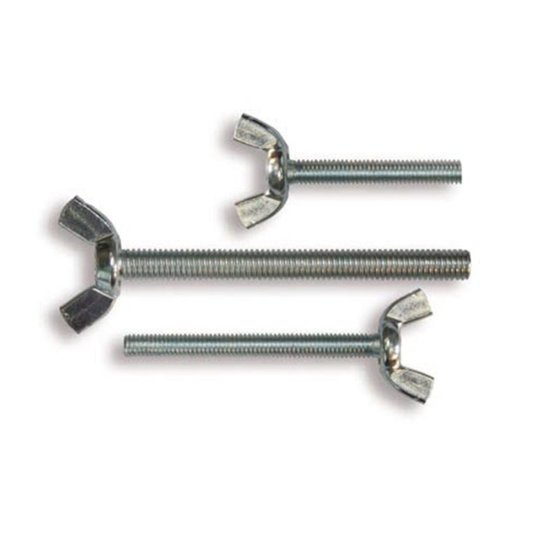 Wing Screws Without Washer Cold Formed American Form (Heavy Model Inch)