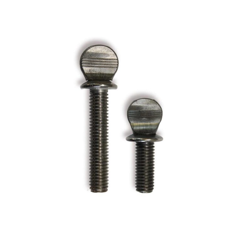 Shouldered Thumb Screws Cold Formed – Metric
