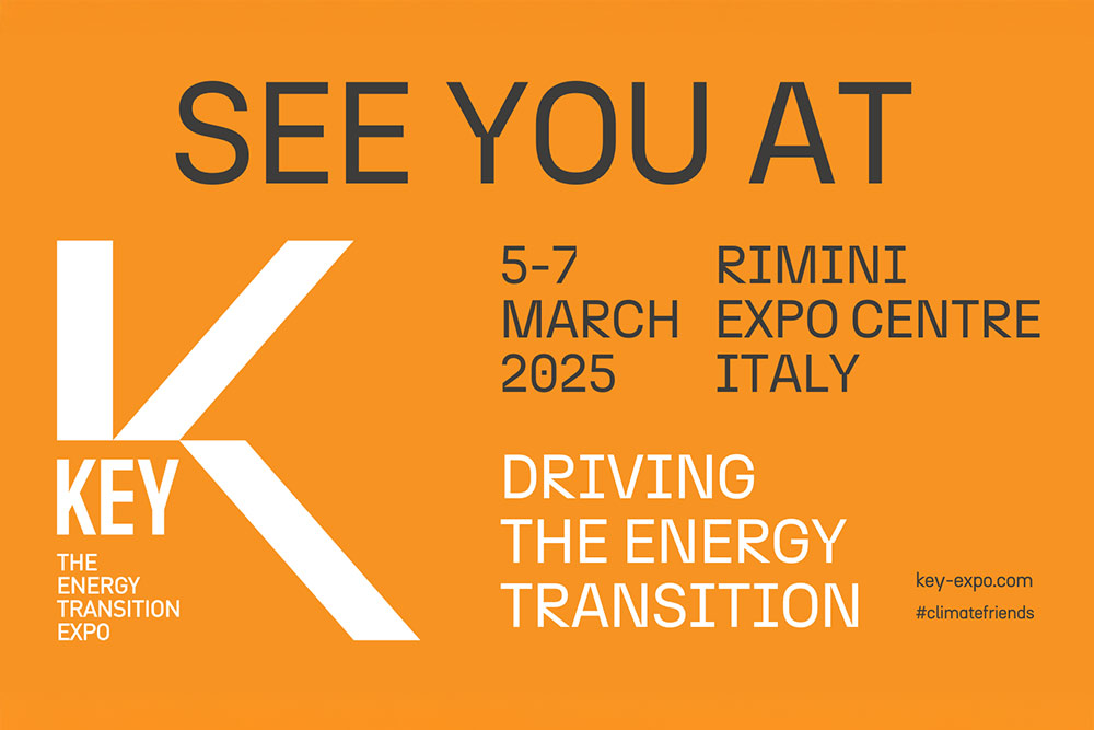 gamma partecipa key energy transition expo 2025